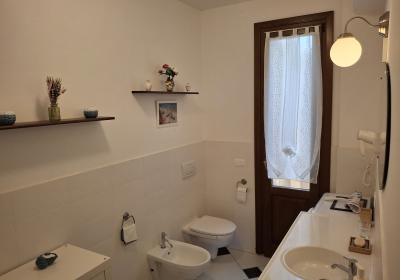 Casa Vacanze Appartamento L'oasi Del Mediterraneo
